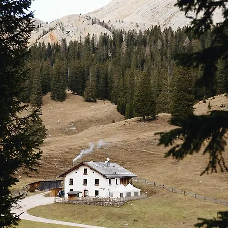 Hytte Rifugio Malga Ra Stua Cortina dʼAmpezzo